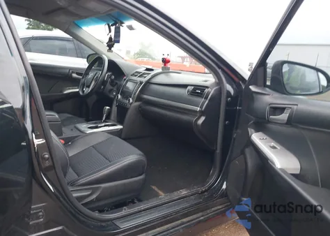 2014 Toyota Camry Se from USA, damaged, VIN 4T1BF1FK4EU740491